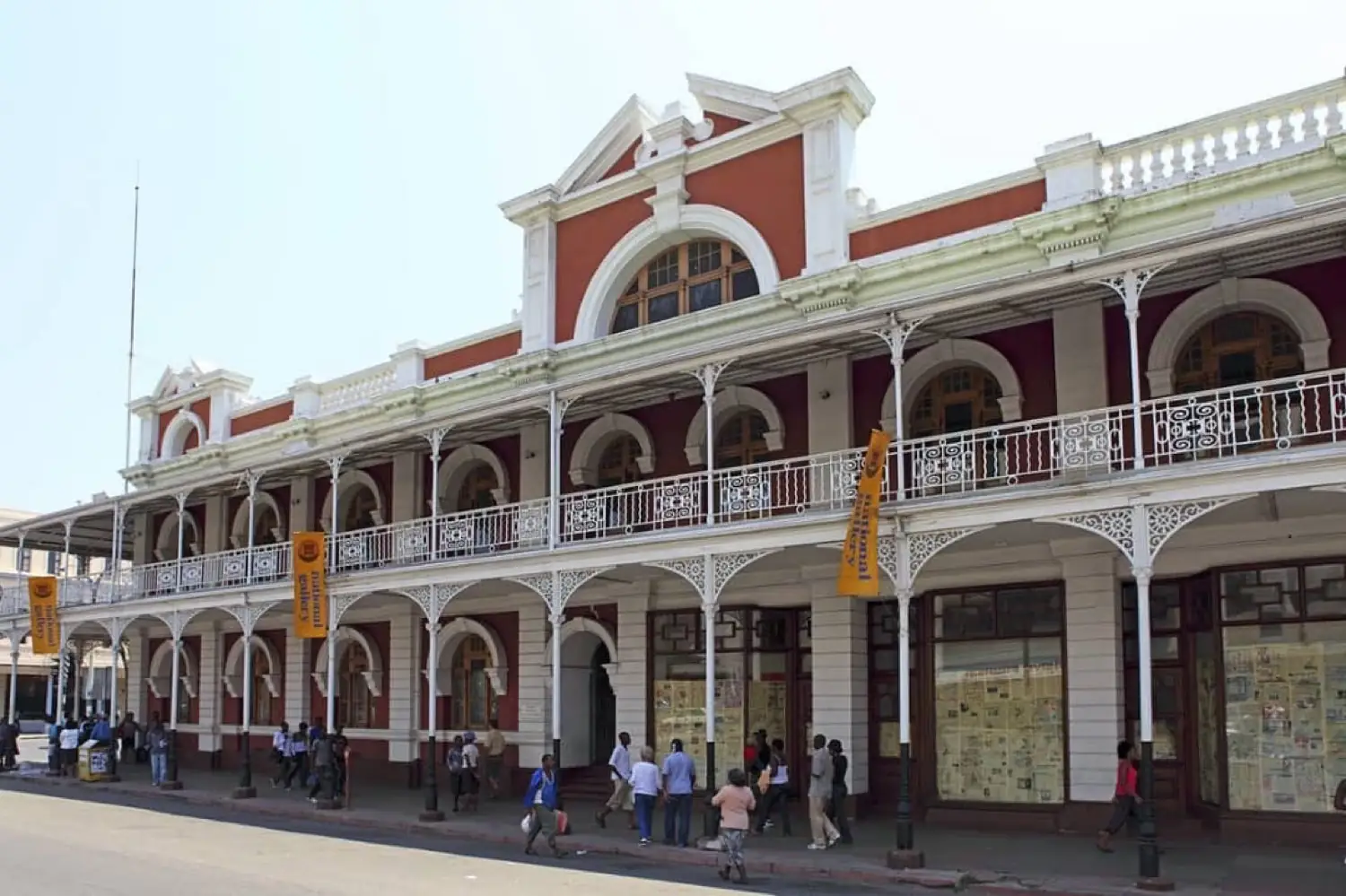 National Gallery of Zimbabwe, Bulawayo