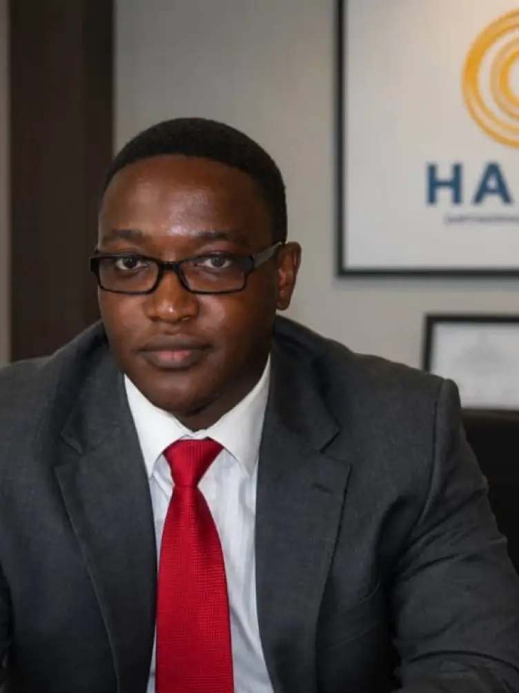 Derek Mafohla